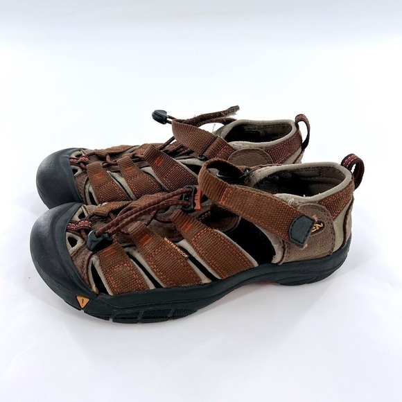 KEEN Newport H2 Sandals - Kids' US size 4 - Picture 11 of 11